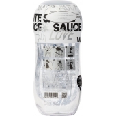Мастурбатор Sauce White - Sauce - в Черкесске купить с доставкой