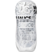 Мастурбатор Sauce White - Sauce - в Черкесске купить с доставкой