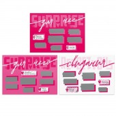 Игра для двоих «Я люблю тебя» со скретч-слоем - Сима-Ленд - купить с доставкой в Черкесске