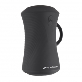 Черный вибромастурбатор с гироскопом Gyro Stroke - Zero Tolerance - в Черкесске купить с доставкой