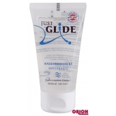 Вагинальная смазка на водной основе JUSTGLIDE - 50 мл. - Orion - купить с доставкой в Черкесске