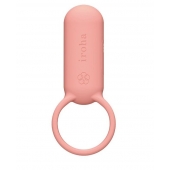 Коралловое эрекционное кольцо Iroha SVR Coral Pink - Tenga - в Черкесске купить с доставкой