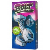 Набор презервативов Bolt Condoms - Luxe - купить с доставкой в Черкесске