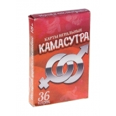 Игральные карты - Камасутра - Сима-Ленд - купить с доставкой в Черкесске