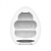 Мастурбатор-яйцо Tenga Egg Misty II - Tenga - в Черкесске купить с доставкой