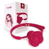 Розовый виброкляп Blazing Rose - S-HANDE - купить с доставкой в Черкесске