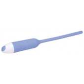 Голубой вибратор для уретры Dilator Vibe - 19 см. - Orion - купить с доставкой в Черкесске