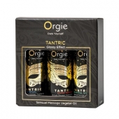 Набор массажных масел Tantric Kit (3 флакона по 30 мл.) - ORGIE - купить с доставкой в Черкесске
