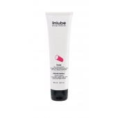 Лубрикант на водной основе Nuei Inlube с алоэ вера и ароматом маршмеллоу -100 мл. - Nuei cosmetics - купить с доставкой в Черкесске
