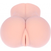 Мастурбатор-полуторс Ella без вибрации - KOKOS - в Черкесске купить с доставкой