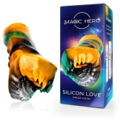 Фантазийный мастурбатор с клыками - Bior toys - в Черкесске купить с доставкой