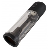 Автоматическая вакуумная помпа для пениса Rebel - 24,5 см. - Orion - в Черкесске купить с доставкой