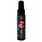 Спрей для горла Deep Throat с десенсибилизирующим эффектом и вкусом бабл-гам - 50 мл. - БиоМед - купить с доставкой в Черкесске