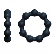 Темно-серое эрекционное кольцо Maximize Ring - Dorcel - в Черкесске купить с доставкой