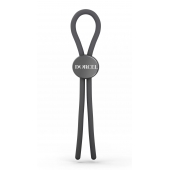 Серое эрекционное лассо на пенис Mr Dorcel - Dorcel - в Черкесске купить с доставкой