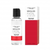 Силиконовый флюид с ароматом розы Mixgliss Fatal Velvet Rose - 50 мл. - Mixgliss - купить с доставкой в Черкесске