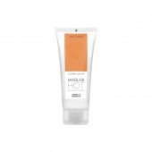 Согревающий лубрикант Mixgliss Hot Cinnamon с ароматом корицы - 70 мл. - Mixgliss - купить с доставкой в Черкесске