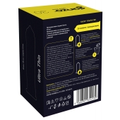 Супертонкие презервативы Ganzo Ultra thin - 30 шт. - Ganzo - купить с доставкой в Черкесске