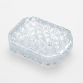 Прозрачный мастурбатор-стимулятор Tenga Uni Diamond - Tenga - в Черкесске купить с доставкой