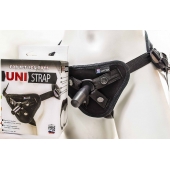 Универсальные трусики Harness UNI strap - LOVETOY (А-Полимер) - купить с доставкой в Черкесске