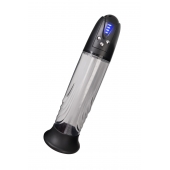 Автоматическая помпа для пениса Thorin - Sexus - в Черкесске купить с доставкой