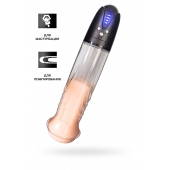 Автоматическая помпа для пениса Thorin - Sexus - в Черкесске купить с доставкой