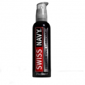 Анальный лубрикант Swiss Navy Premium Anal Lubricant - 59 мл. - Swiss navy - купить с доставкой в Черкесске