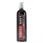 Анальный лубрикант Swiss Navy Premium Anal Lubricant - 473 мл. - Swiss navy - купить с доставкой в Черкесске
