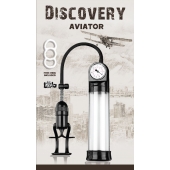 Вакуумная помпа Discovery Aviator - Lola Games - в Черкесске купить с доставкой