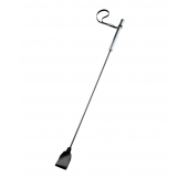 Стек с металлической ручкой - 67 см. - Crazy Handmade - купить с доставкой в Черкесске