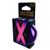Презервативы Maxus XXL увеличенного размера - 3 шт. - Maxus - купить с доставкой в Черкесске