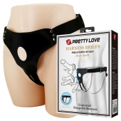 Трусики харнесс Harness Briefs Love Spell - Baile - купить с доставкой в Черкесске
