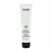 Водный лубрикант Nuei Inlube с алоэ вера и ароматом мяты - 100 мл. - Nuei cosmetics - купить с доставкой в Черкесске