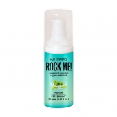 Жидкий вибратор Nuei Rock Me! с ароматом мяты - 20 мл. - Nuei cosmetics - купить с доставкой в Черкесске
