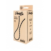 Черный уретральный массажер Glide Small - 30 см. - Lola Games - купить с доставкой в Черкесске