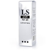 Силиконовый лубрикант-спрей Lovespray Profi - 18 мл. - Биоритм - купить с доставкой в Черкесске