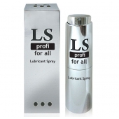 Силиконовый лубрикант-спрей Lovespray Profi - 18 мл. - Биоритм - купить с доставкой в Черкесске
