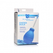 Анальный душ Enema Bulb Blue - XR Brands - купить с доставкой в Черкесске