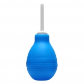 Анальный душ Enema Bulb Blue - XR Brands - купить с доставкой в Черкесске