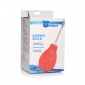 Анальный душ Enema Bulb Red - XR Brands - купить с доставкой в Черкесске