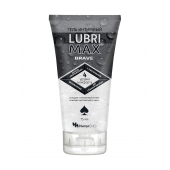 Водно-силиконовый интимный гель-смазка Lubrimax Brave - 75 мл. - ИнтелБИО - купить с доставкой в Черкесске