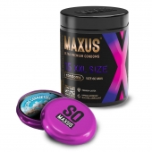 Презервативы увеличенного размера Maxus XXL - 15 шт. - Maxus - купить с доставкой в Черкесске