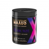 Презервативы увеличенного размера Maxus XXL - 15 шт. - Maxus - купить с доставкой в Черкесске