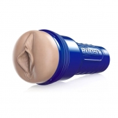 Телесный мастурбатор-вагина Fleshlight Boost Bang - Fleshlight - в Черкесске купить с доставкой