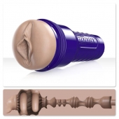 Телесный мастурбатор-вагина Fleshlight Boost Bang - Fleshlight - в Черкесске купить с доставкой