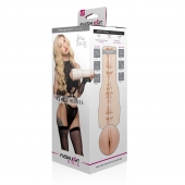 Мастурбатор-вагина Fleshlight Girls - Kenzie Reeves Cream Puff - Fleshlight - в Черкесске купить с доставкой