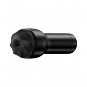 Черный мастурбатор FeelSensation Stroker - Kiiroo - в Черкесске купить с доставкой