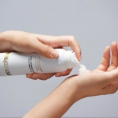 Массажная пена Fizzy Massage Foam - 150 мл. - YESforLOV - купить с доставкой в Черкесске
