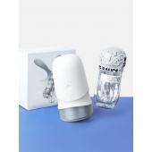 Белый автоматический мастурбатор Extra Sauce - Sauce - в Черкесске купить с доставкой