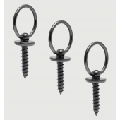 Набор из 3 колец Strap-On-Me Dildo Ring - Strap-on-me - купить с доставкой в Черкесске